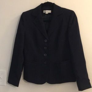 Cute black blazer